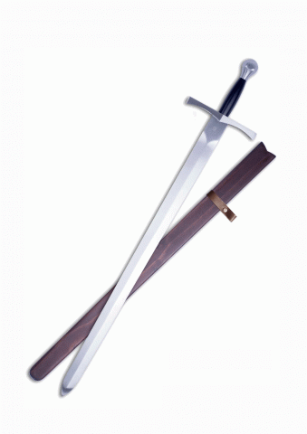 MEDIEVAL FUNCTIONAL SWORD 740